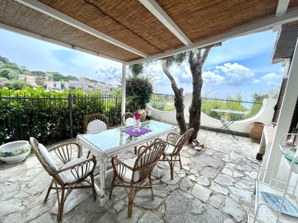 Villa Le Palme Forio di Ischia Exterior foto