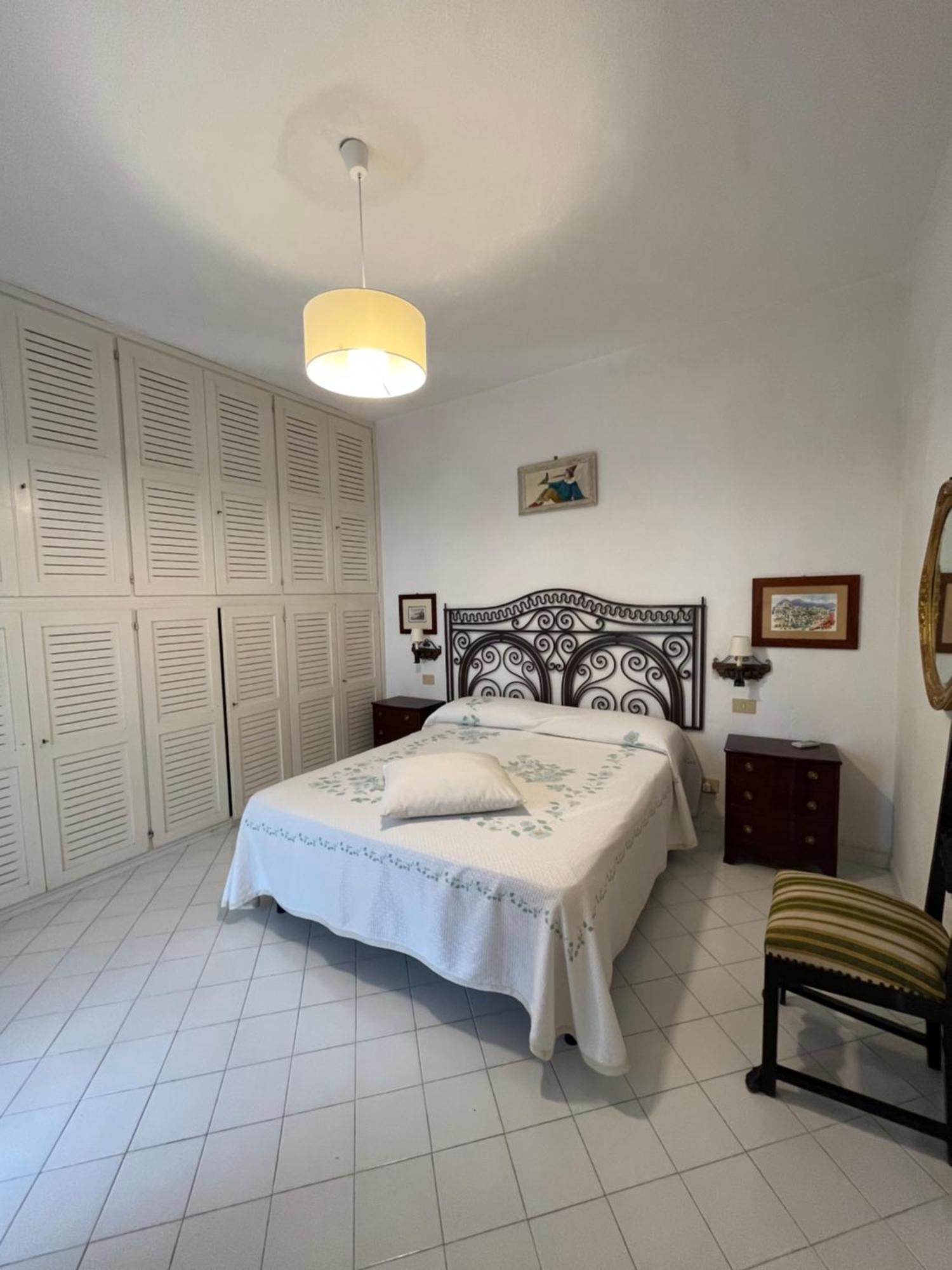 Villa Le Palme Forio di Ischia Exterior foto