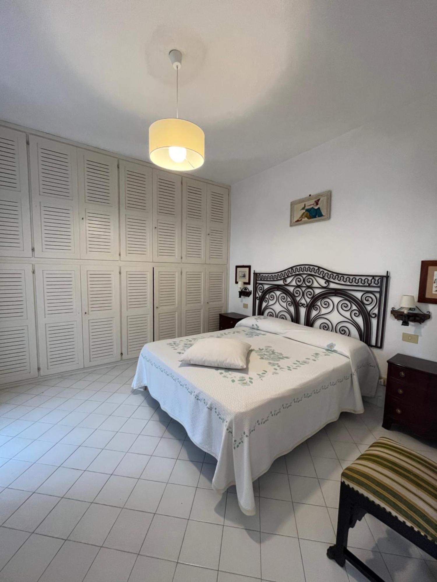Villa Le Palme Forio di Ischia Exterior foto