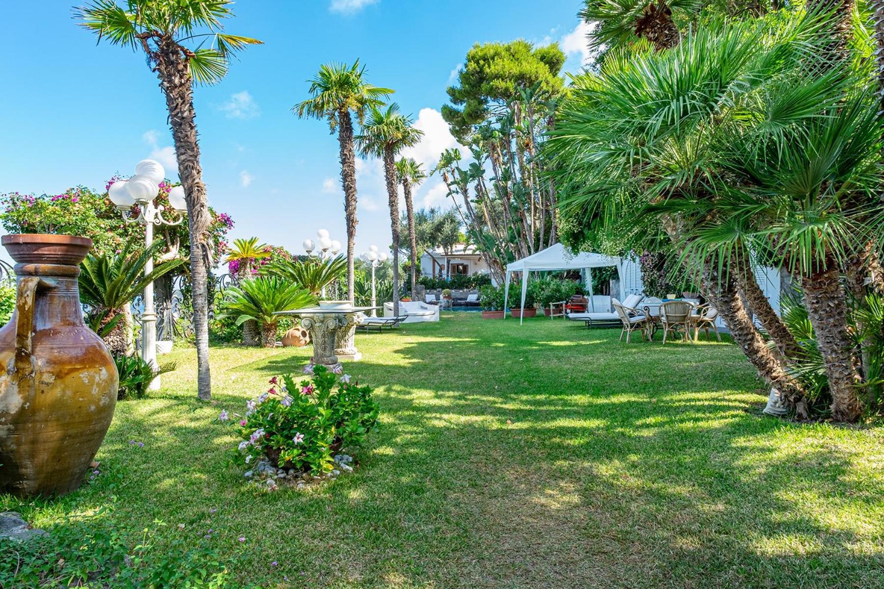Villa Le Palme Forio di Ischia Exterior foto