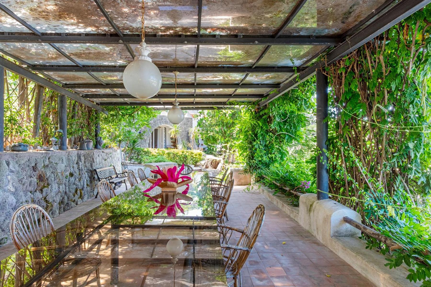 Villa Le Palme Forio di Ischia Exterior foto