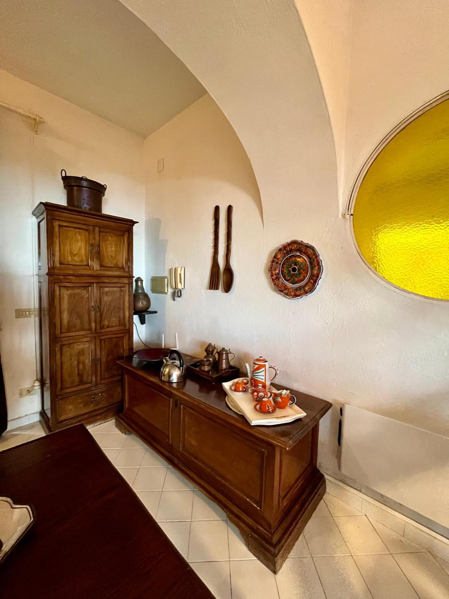 Villa Le Palme Forio di Ischia Quarto foto